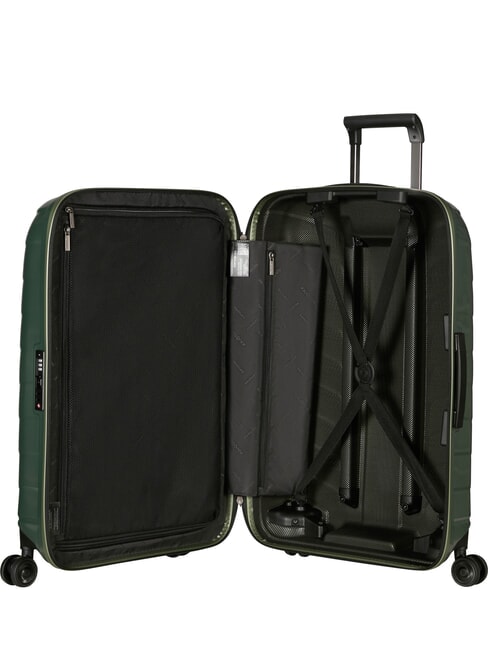ATTRIX Trolley misura extra grande basil green - Trolley Rigidi