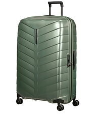 SAMSONITE ATTRIX Trolley misura extra grande basil green - Trolley Rigidi - 3