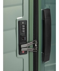 SAMSONITE ATTRIX Trolley misura extra grande basil green - Trolley Rigidi - 5