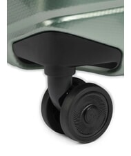 SAMSONITE ATTRIX Trolley misura extra grande basil green - Trolley Rigidi - 6