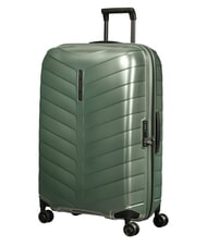 SAMSONITE ATTRIX Trolley misura grande basil green - Trolley Rigidi - 3