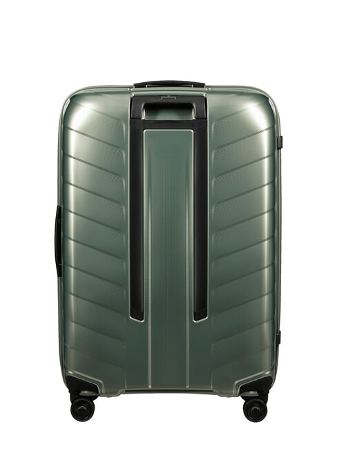 ATTRIX Trolley misura grande basil green - Trolley Rigidi