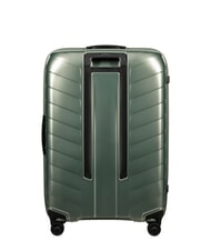 SAMSONITE ATTRIX Trolley misura grande basil green - Trolley Rigidi - 4