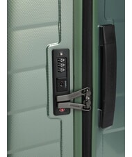 SAMSONITE ATTRIX Trolley misura grande basil green - Trolley Rigidi - 5