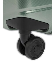 SAMSONITE ATTRIX Trolley misura grande basil green - Trolley Rigidi - 6