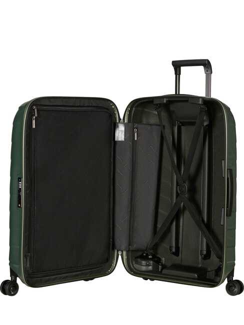 ATTRIX Trolley misura media basil green - Trolley Rigidi