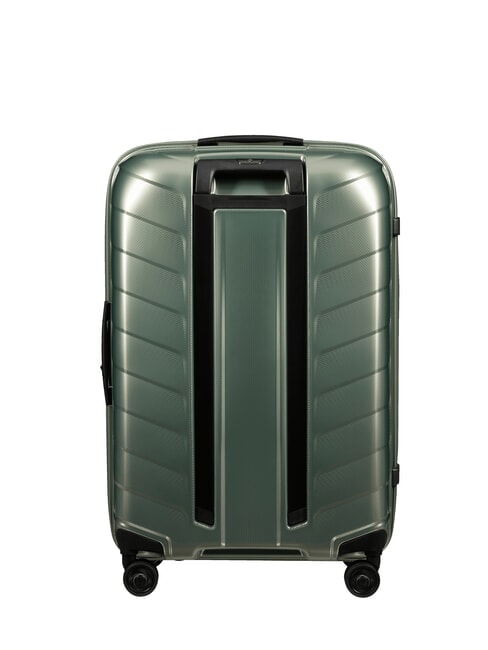 ATTRIX Trolley misura media basil green - Trolley Rigidi
