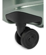 SAMSONITE ATTRIX Trolley misura media basil green - Trolley Rigidi - 6