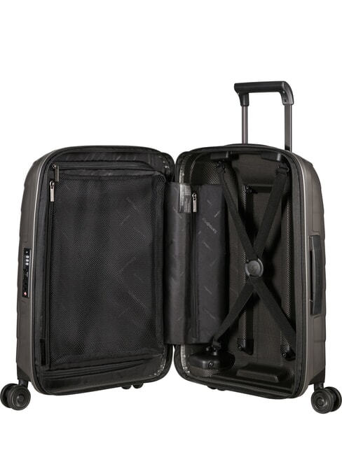 ATTRIX Trolley cabin slim espandibile dune - Bagagli a mano