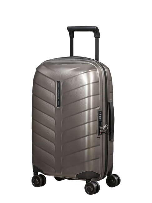 ATTRIX Trolley cabin slim espandibile dune - Bagagli a mano