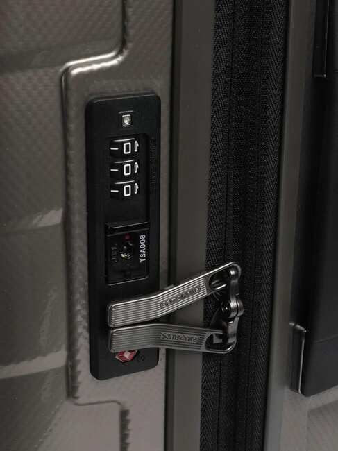 ATTRIX Trolley cabin slim espandibile dune - Bagagli a mano