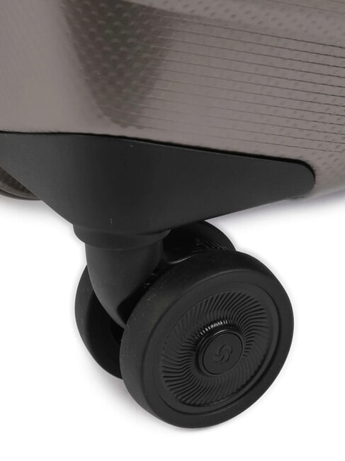 ATTRIX Trolley cabin slim espandibile dune - Bagagli a mano