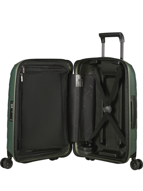 ATTRIX Trolley cabin slim espandibile basil green - Bagagli a mano