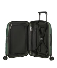 SAMSONITE ATTRIX Trolley cabin slim espandibile basil green - Bagagli a mano - 2