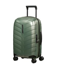 SAMSONITE ATTRIX Trolley cabin slim espandibile basil green - Bagagli a mano - 3