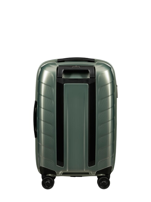 ATTRIX Trolley cabin slim espandibile basil green - Bagagli a mano