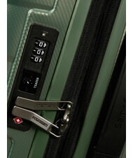 SAMSONITE ATTRIX Trolley cabin slim espandibile basil green - Bagagli a mano - 6