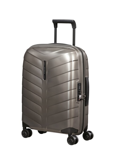 ATTRIX Trolley bagaglio mano espandibile dune - Bagagli a mano