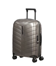 SAMSONITE ATTRIX Trolley bagaglio mano espandibile dune - Bagagli a mano - 3