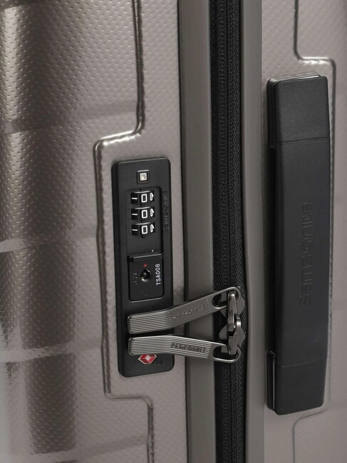 ATTRIX Trolley bagaglio mano espandibile dune - Bagagli a mano