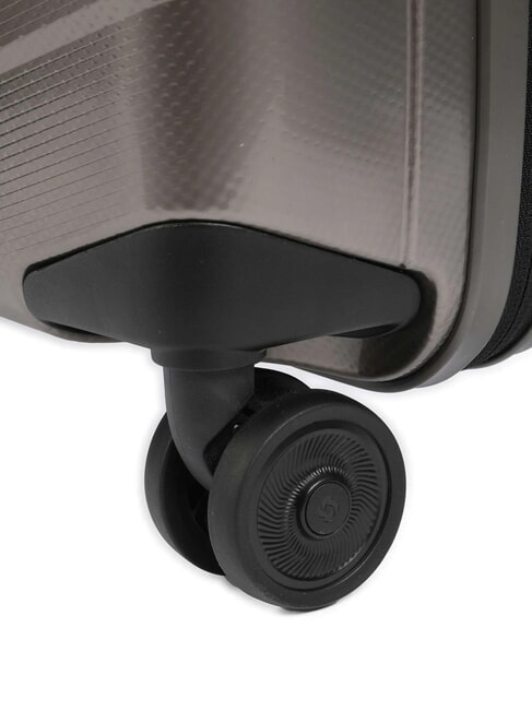 ATTRIX Trolley bagaglio mano espandibile dune - Bagagli a mano