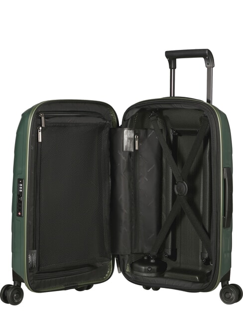 ATTRIX Trolley bagaglio mano espandibile basil green - Bagagli a mano
