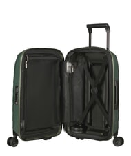SAMSONITE ATTRIX Trolley bagaglio mano espandibile basil green - Bagagli a mano - 2