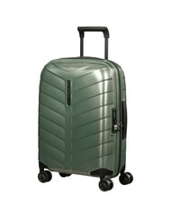SAMSONITE ATTRIX Trolley bagaglio mano espandibile basil green - Bagagli a mano - 3