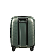 SAMSONITE ATTRIX Trolley bagaglio mano espandibile basil green - Bagagli a mano - 4