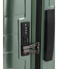 SAMSONITE ATTRIX Trolley bagaglio mano espandibile basil green - Bagagli a mano - 5