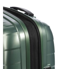 SAMSONITE ATTRIX Trolley bagaglio mano espandibile basil green - Bagagli a mano - 6