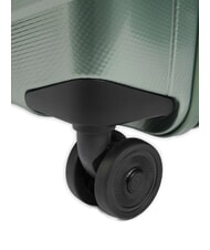 SAMSONITE ATTRIX Trolley bagaglio mano espandibile basil green - Bagagli a mano - 7