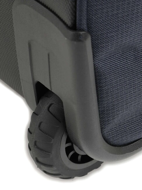 ROADED Borsone con ruote grande DARKBLUE - Trolley Semirigidi