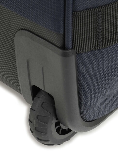 ROADED Borsone con ruote medio DARKBLUE - Trolley Semirigidi