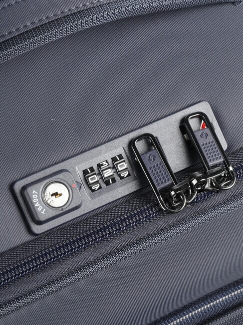 AIREA  Trolley Bagaglio a Mano, espandibile DARKBLUE - Bagagli a mano