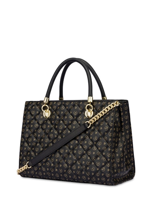 HERITAGE MATELASSE Borsa a mano con tracolla Nero - Borse Donna