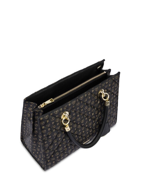 HERITAGE MATELASSE Borsa a mano con tracolla Nero - Borse Donna