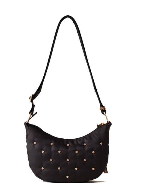 COLETTE Mini Bag a tracolla nero/op naturale - Borse Donna