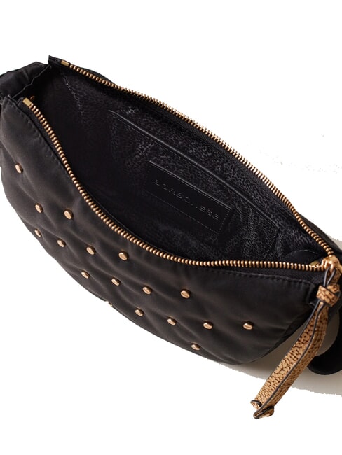 COLETTE Mini Bag a tracolla nero/op naturale - Borse Donna