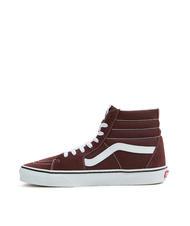 VANS UA SK8-HI Sneakers a stivaletto color theory bitter chocolate - Scarpe Unisex - 3