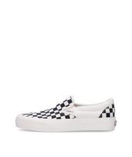 VANS UA SLIP-ON VR3 Scarpe senza lacci checkerboard black/marshmallow - Scarpe Unisex - 2