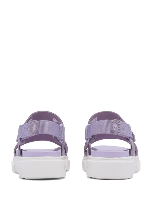 GREYFIELD Sandali medium purple - Scarpe Donna