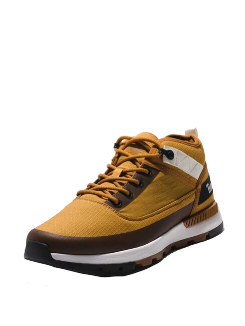 FIELD TREKKER Sneakers wheat - Scarpe Uomo