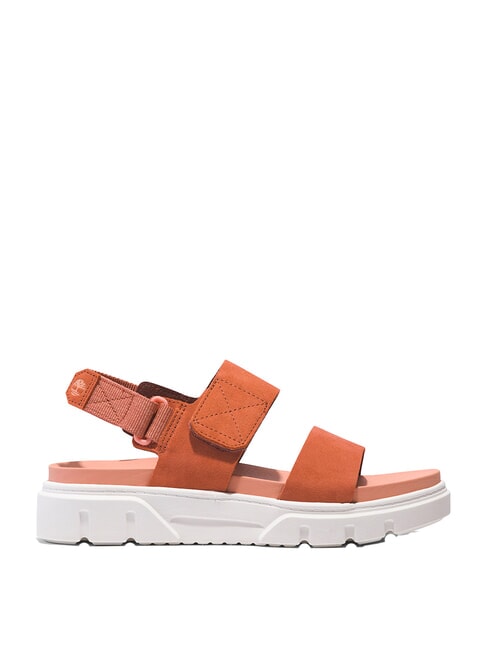 GREYFIELD Sandali in pelle medium red - Scarpe Donna