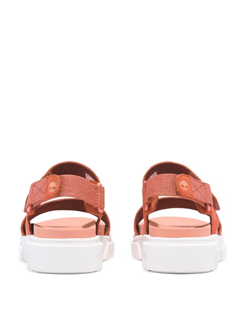 GREYFIELD Sandali in pelle medium red - Scarpe Donna