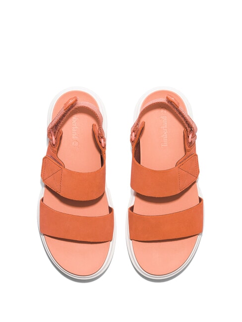 GREYFIELD Sandali in pelle medium red - Scarpe Donna