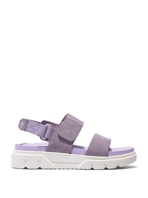GREYFIELD Sandali medium purple - Scarpe Donna
