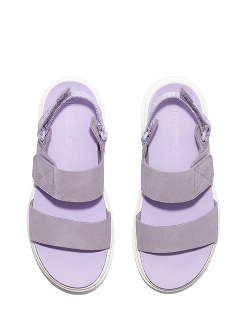 GREYFIELD Sandali medium purple - Scarpe Donna