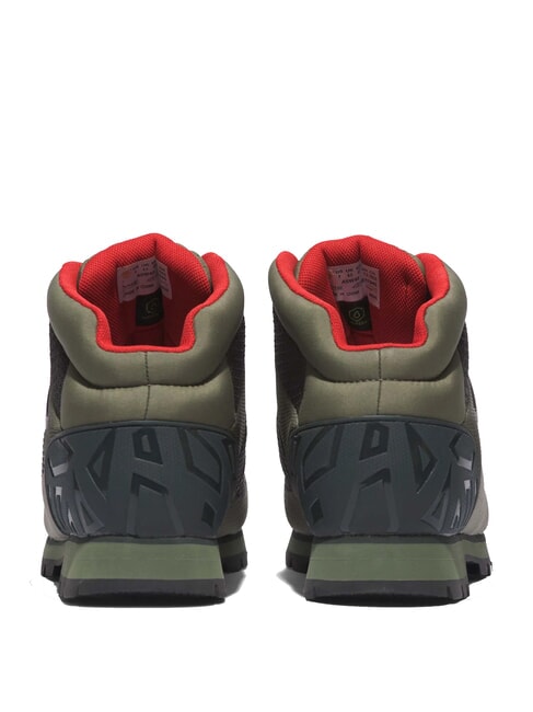 EURO SPRINT  Stivaletti scarab - Scarpe Uomo