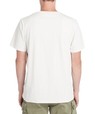 TIMBERLAND SHORT SLEEVE T-Shirt in cotone - T-shirt Uomo